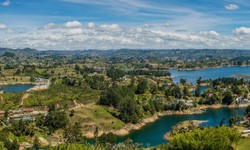 Discovering Serenity: Experience Guatape and Wellness Retreats in Colombia!