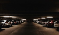 The Future of Parking: License Plate Recognition Parking Systems