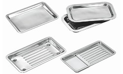 Scaler Trays: Essential Equipment for Safe and Effective Dental Procedures