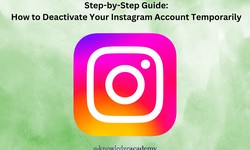 Step-by-Step Guide: How to Deactivate Your Instagram Account Temporarily