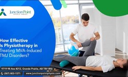 Motor Vehicle Accident Physiotherapy: Recovering with Care