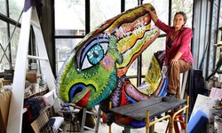 Art and Mental Health: How Creating Art Can Improve Well-Being