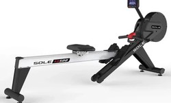 Master Your Fitness Routine with Sole Fitness Rowing Machines