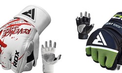 Training Gloves: Enhance Your Workout with the Right Gear