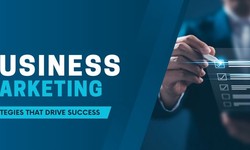 Business Marketing Strategies That Drive Success