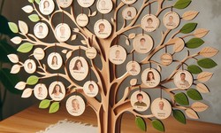 DIY Family Tree: An Engaging and Educational Family Project