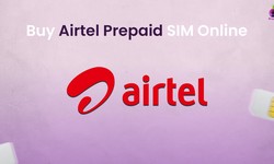 Buy Airtel Prepaid SIM Card Online and Enjoy Free Home Delivery within 90 Minutes