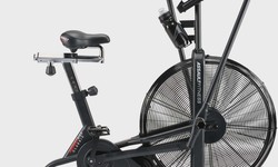 Elevate Your Cardio Workout with an Air Bike: A Comprehensive Guide