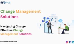 Navigating Change: Effective Change Management Solutions