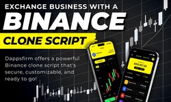 Bespoke Binance Clone Script Solutions Tailored to Your Business