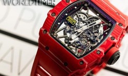 Exploring the Iconic Richard Mille Rafael Nadal Watches: Unveiling Excellence and Precision