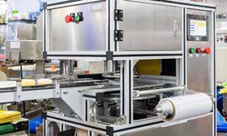 Revolutionize Your Packaging with the Best Stretch Film Wrapping Machine