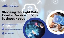 Choosing the Right Data Reseller Service for Your Business Needs