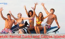 Experience Unmatched Adventure with Jetski Rental in Turks and Caicos Islands