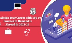 Best Courses to Study Abroad for Indian Students