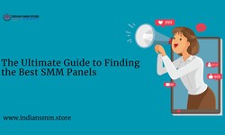 The Ultimate Guide to Finding the Best SMM Panels