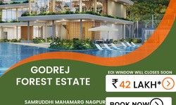 Godrej Properties Plots Nagpur: A Legacy of Trust and Quality