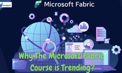 Microsoft Azure Fabric Training | Microsoft Fabric Online Training Course