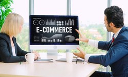 From Concept to Conversion: E-commerce Development Company Jaipur