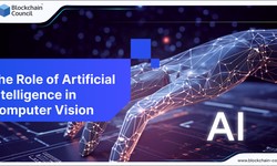 The Role of Artificial Intelligence in Computer Vision