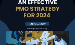 An Effective PMO Strategy For 2024