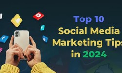 Top 10 Tips to Create Social Media Marketing Strategy in 2024