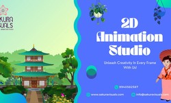 Business That Grows With 2D Animation Services - Statistic Overview