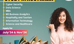 Master in Cyber Security in Australia