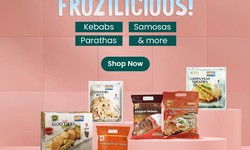 Buy Indian Food Online | Spicevillage.eu