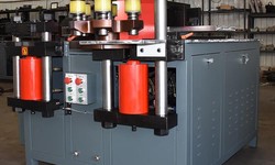 Efficiency Redefined: High-Precision Busbar Bending Technology