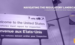 NAVIGATING THE REGULATORY LANDSCAPE: A Comprehensive Guide for Cross-Border Shipping Compliance