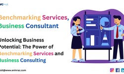 Unlocking Business Potential: The Power of Benchmarking Services and Business Consulting