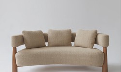 The beauty of this Nismaaya Decor 3+1+1 Sofa set is that it can indeed elevate your living space.