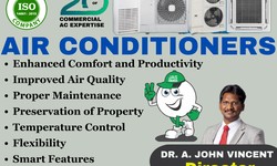 Crucial Features of a High-Quality Air Conditioner