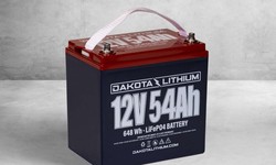 Nomad's Necessity: Elevate Your RV Experience with Elite Batteries