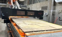 Innovating Production With Custom CNC Machines And Tools
