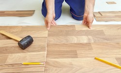Reliable Floor Installation Services in Jacksonville, NC: Enhancing Your Home's Appeal