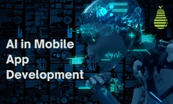 AI (Artificial Intelligence) in Mobile App Development 2024