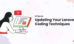 Update Laravel Coding Techniques For Optimized Solutions