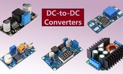 Understanding the Different Types of DC-to-DC Converters