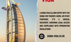Apply Dubai Visa for Mongolia Citizens A Comprehensive Guide
