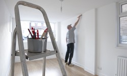 Revamp Your Space with Leo Contracting LLC: The Go-To for Reliable Interior Painting Services in Jacksonville, NC