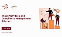 What are Third-Party Risk Management Solutions for Compliance?