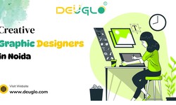 Attract Audience with Creative Graphic Design Company in Noida, UP by Deuglo