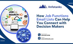 How Job Functions Email Lists Can Help You Connect with Decision Makers