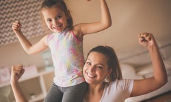 Empowered Women: How Strong Mothers Raise Strong Daughters