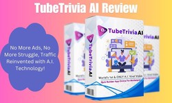 TubeTrivia AI Review | NO More Struggle - Traffic "Reinvented" for YOU!
