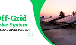 10 Reasons to Invest in an Off-Grid Solar System