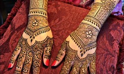 Mehndi Artist Service at Home: Elevating the Art of Henna