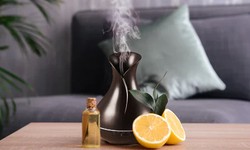 Create Your Own Luxurious Aromatherapy Diffuser Blends